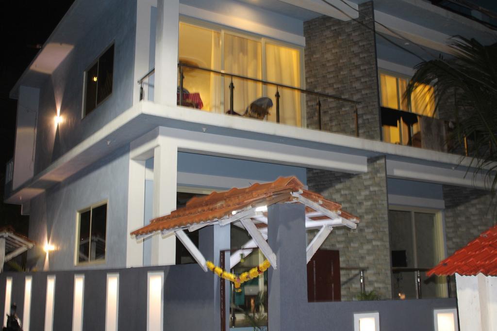 Casa De Joana Hotel Calangute Exterior photo