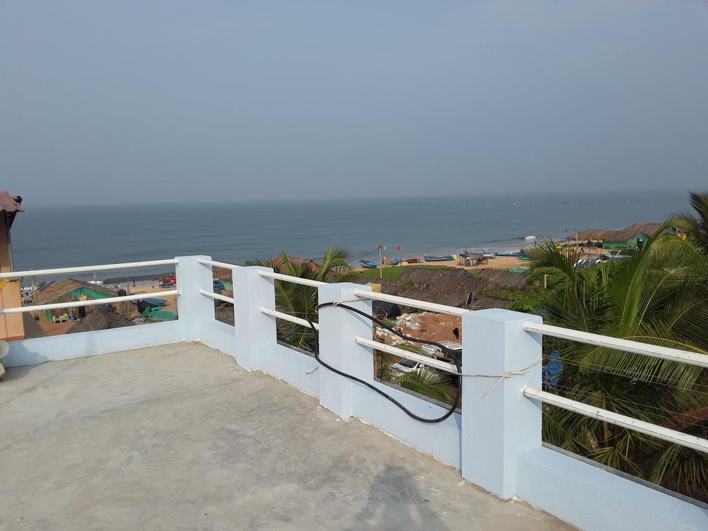Casa De Joana Hotel Calangute Exterior photo
