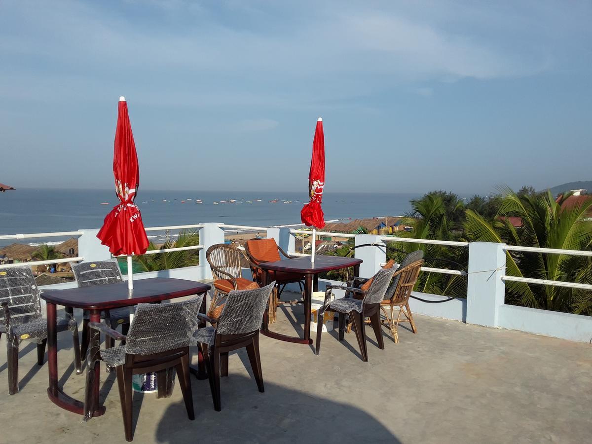 Casa De Joana Hotel Calangute Exterior photo