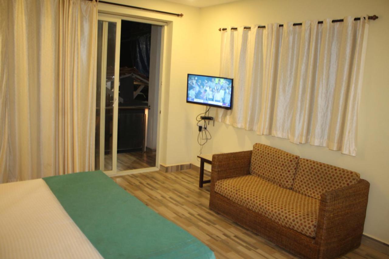 Casa De Joana Hotel Calangute Exterior photo